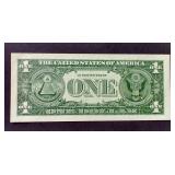 Beautiful Crisp 1957 Silver Certificate $1 Note