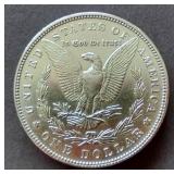 1899 Morgan Dollar - Rare Date!