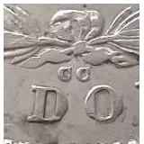 1878-CC Morgan Dollar - PGA MS63