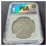 1878-CC Morgan Dollar - PGA MS63