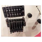 1985 Yamaha e700SE Flat Top SuperStrat Guitar