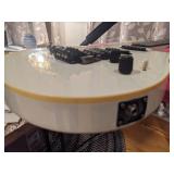 1985 Yamaha e700SE Flat Top SuperStrat Guitar