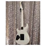 1985 Yamaha e700SE Flat Top SuperStrat Guitar