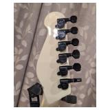 1985 Yamaha e700SE Flat Top SuperStrat Guitar