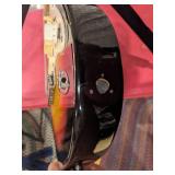 1988 Harmony H80 Sunburst Fender Strat Style Guitar