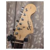 2008 Fender Affinity Squire Strat Guitar