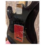 2008 Fender Affinity Squire Strat Guitar