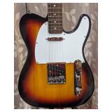 New Open Box Xaviere Custom Fender Telecaster Clone Guitar