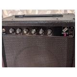 1988 RockTown Model 65 Two Channel 50 Watt Amplifier
