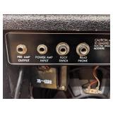 1988 RockTown Model 65 Two Channel 50 Watt Amplifier