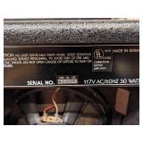 1988 RockTown Model 65 Two Channel 50 Watt Amplifier