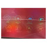 NEW SMX 4K DUAL CAMERA DRONE WITH 5.6 INCH SCREEN REMOTE