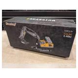 BRAND NEW 11 CHANNEL REMOTE CONTROL EXCAVATOR