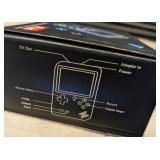 BRAND NEW GAME BOY TYPE HAND-HELD GAME LOADED WITH 400 GAMES – NO INTERNET NEEDED