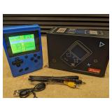 BRAND NEW GAME BOY TYPE HAND-HELD GAME LOADED WITH 400 GAMES – NO INTERNET NEEDED