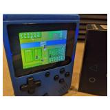 BRAND NEW GAME BOY TYPE HAND-HELD GAME LOADED WITH 400 GAMES – NO INTERNET NEEDED