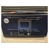 BRAND NEW GAME BOY TYPE HAND-HELD GAME LOADED WITH 400 GAMES – NO INTERNET NEEDED