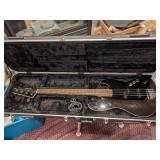 2017 Made in Japan Fender Aerodyne Bass Precision & Jazz all in One