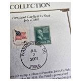 US Silver Dollar Collection with 3 Silver Dollars