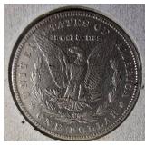 US Silver Dollar Collection with 3 Silver Dollars