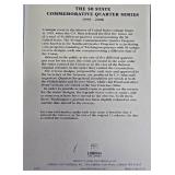 State Commemorative Quarters – 30 State Quarters