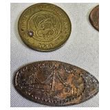 1,000,000 Bills and Tokens