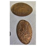 1,000,000 Bills and Tokens