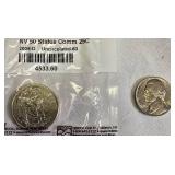 Uncirculated Coin Collection