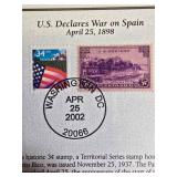 1898-S Morgan Silver Dollar Collector Series in Sleeve.