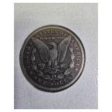 1899-O Morgan Silver Dollar Collector Series in Sleeve.