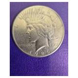 1926-S Peace Silver Dollar Collector's Series in Sleeve