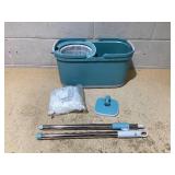 up&up Spin Mop with Refill