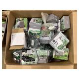 PALLET OF Insoma/Denvest Water Timers (Smart & Manual, Brass & Plastic Inlets)