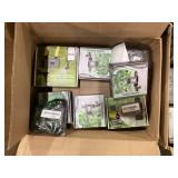 PALLET OF Insoma/Denvest Water Timers (Smart & Manual, Brass & Plastic Inlets)