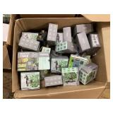 PALLET OF Insoma/Denvest Water Timers (Smart & Manual, Brass & Plastic Inlets)