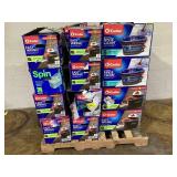 PALLET OF Spin Mops   Brands: O-Cedar, up&up