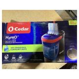 O-Cedar H2prO Flat Mop System Separation Of Clean & Dirty Water (Used)