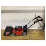 Toro Recycler Brushless 21466 22-Inch 60V Self-Propelled Lawn Mower With Personal Pace (Used, No Charger Or Battery)