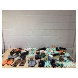 LOT OF Work/Gardening Gloves
