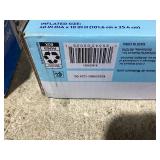 LOT OF 2 Bluescape Inflatable Diamond Tubes For Pool Over 3Ft Wide