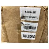 Cardone 661430 Pair Front CV Axle Shaft Assembly