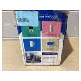 ADT Oc845 1080p Wireless Outdoor ADT Pulse & ADT Alarm.com 2way Audio Camera