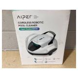 Aiper Scuba 800W Cordless Robotic Automatic Pool Cleaner for Above Ground Pools (Used, Missing Charger)