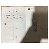 Toolsempire 15ft Patio Umbrella, Double-sided Outdoor Twin Umbrella with Crank Handle & 12 Heavy-Duty Ribs, Rectangular Market Umbrella Parasol for Garden, Deck, Lawn, Pool & Backyard