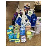 LOT OF Various Laundry Products
