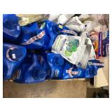 LOT OF Various Laundry Products