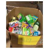 LOT OF Various Laundry Products