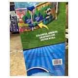 H2OGO! 9 Ft Steel Pro Pool (9ftx26")