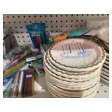 LOT OF Party Supplies