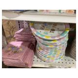 LOT OF Party Supplies